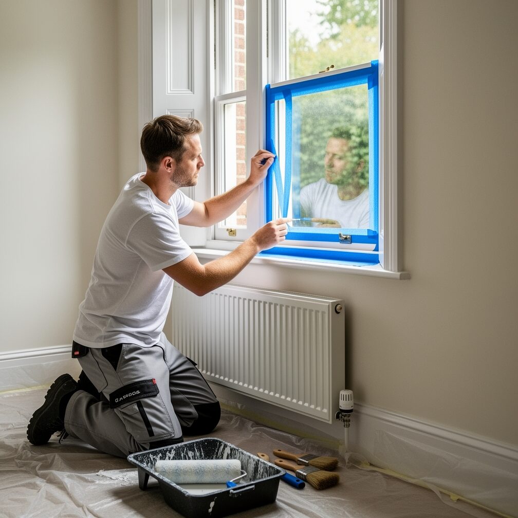 Building works and trades network